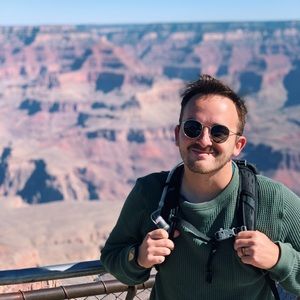 Meet your Posher, Jake